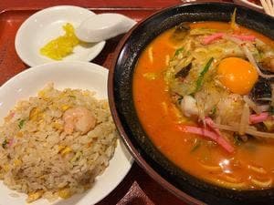 中央軒 本店
