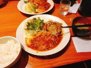 洋食屋 マック