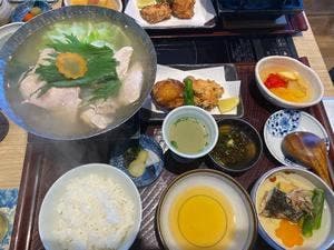 博多水たき 濱田屋 くうてん