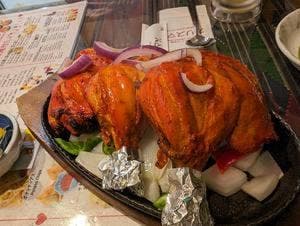 インド料理 カリスマ