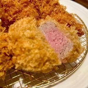 とんかつ あげ福