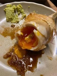 串かつ 越源