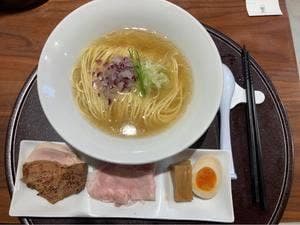 中華そば仲屋