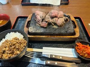 感動の肉と米 豊橋下地店