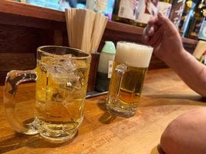 立ち呑み処 かあちゃん