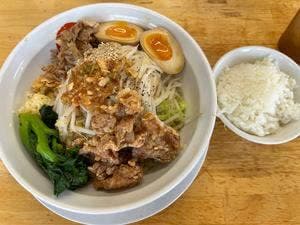 麺屋しずる 豊田福受店