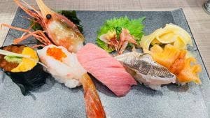 梅丘寿司の美登利 日本橋店