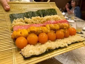 鮨よしかわ 麻布十番