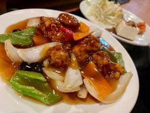 中華料理 京華