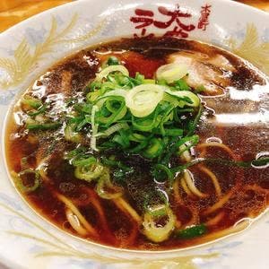 大豊ラーメン 木屋町店