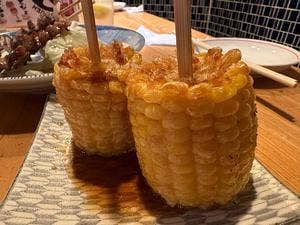 博多串焼き バッテンよかとぉ 天満2号店 とほ三十歩