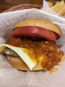 モスバーガー ヨコハマ片倉町店