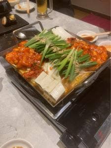韓国料理 まだん 鶴橋本店