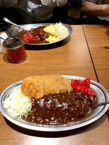 カレーの市民 アルバ 横浜天理ビル店