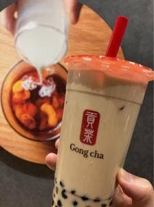 ゴンチャ ニッケコルトンプラザ店