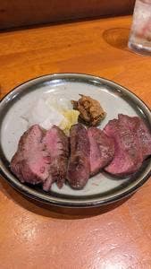 牛タン いろ葉 はなれ