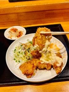 大衆食堂 あらたま