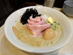 中華そば つぼみ