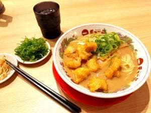 天下一品 名古屋伏見店