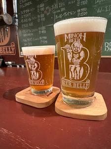 BEER BELLY 天満