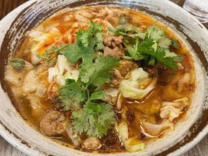 日野餃子アンド刀削麺 立川南口店