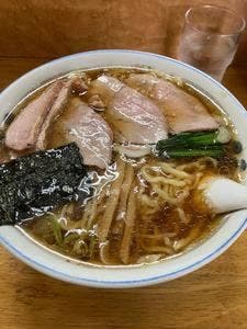 白河ラーメン くぬぎ