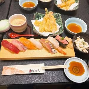 富寿し 新潟駅前店