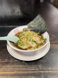 らーめん工房 墨乃家