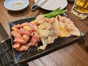 なかの食鶏 塚本工場店