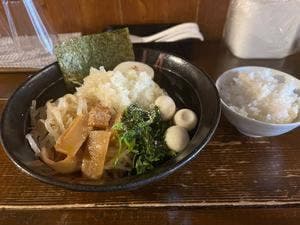 麺亭 九里林 日立店