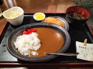 堂山食堂 ホワイティうめだ店