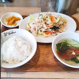 れんげ食堂 Toshu 江田店