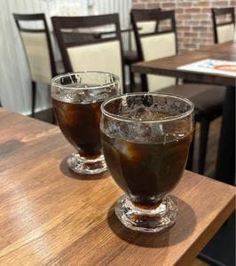 喫茶こすもす