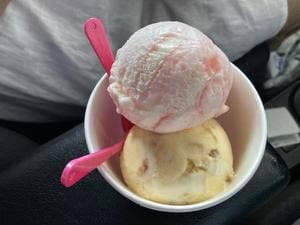 サーティワンアイスクリーム マンボウ小松店