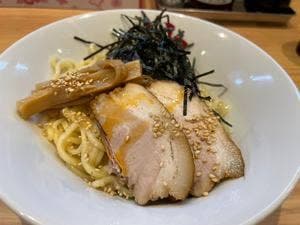 油そば 松風 富雄店