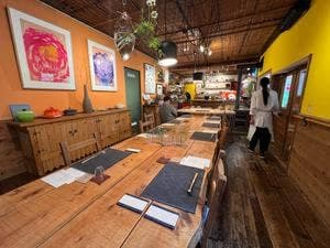 NOMI RESTAURANT