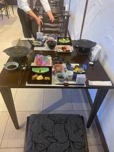 ホテル季古里 お食事所