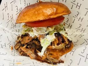 1/3 HAMBURGER FACTORY 金沢店