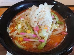 ちゃんぽん 玉ねぎ