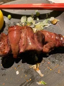 炭火串焼き いっせき