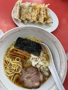 ラーメン ひなた屋