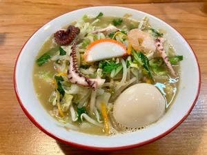 名古屋ちゃんぽん 時鳥