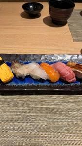 鮨 広島あじろや ekie店