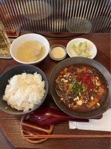 麻婆豆腐専門店 しびれや