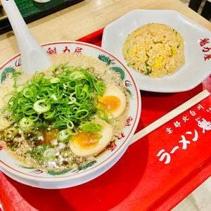 ラーメン魁力屋 イオンモール木更津店