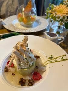 ヨックモック 青山本店