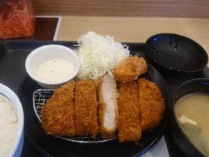 松屋 / 松のや 倉敷玉島店