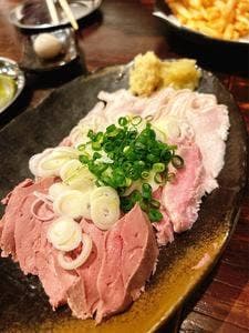 やきとん まるま