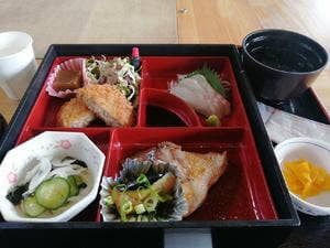 お食事処 おだいし庵 道の駅みま