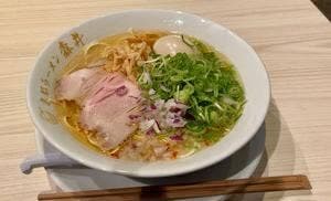 京都ラーメン 森井 水戸京成百貨店